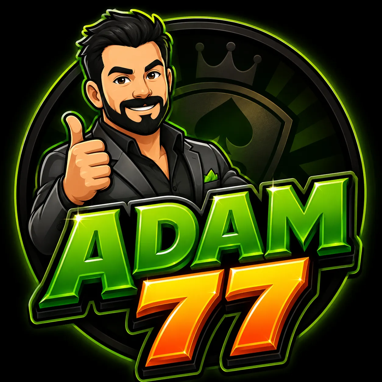 ADAM77 - Petualangan Anime yang Menggugah