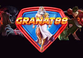 GRANAT88 - Game Balap Motor Seru dan Menantang