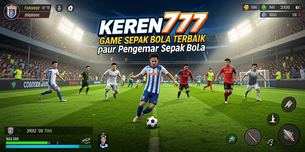 Tampilan gameplay KEREN777 yang menegangkan dan penuh aksi.